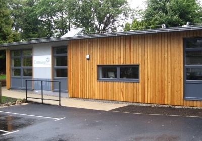 Crossways Charity Offices - Tunbridge Wells, Kent 