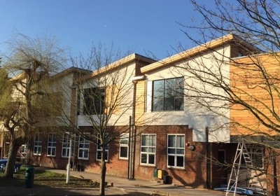 Hinchley Wood School - Esher, Surrey 